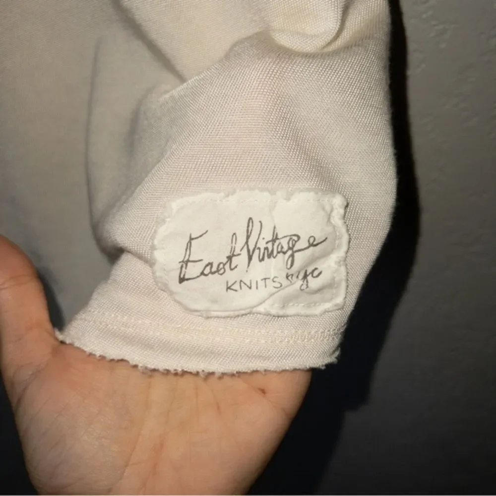 We the Free x Free People Ivory Bleachers Lace Tank Top Size‎ Small - Picture 6 of 7